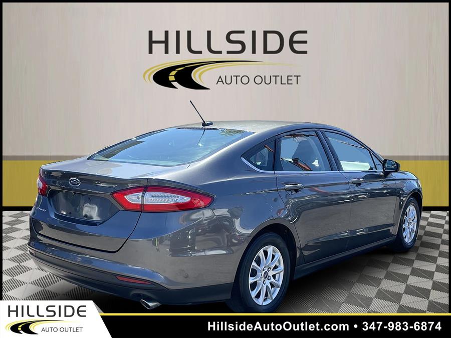Used Ford Fusion S 2015 | Hillside Auto Outlet. Jamaica, New York Used Ford Fusion S 2015 | Hillside Auto Outlet. Jamaica, New York