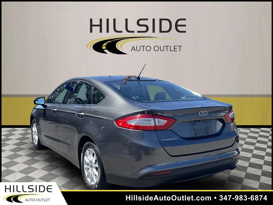 Used Ford Fusion S 2015 | Hillside Auto Outlet. Jamaica, New York Used Ford Fusion S 2015 | Hillside Auto Outlet. Jamaica, New York