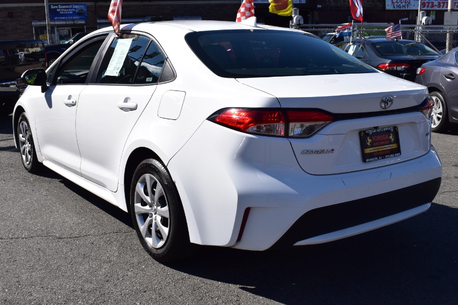 Used Toyota Corolla LE CVT (Natl) 2020 | Foreign Auto Imports. Irvington, New Jersey