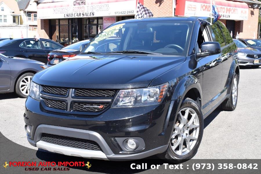 2019 Dodge Journey GT AWD, available for sale in Irvington, New Jersey | Foreign Auto Imports. Irvington, New Jersey