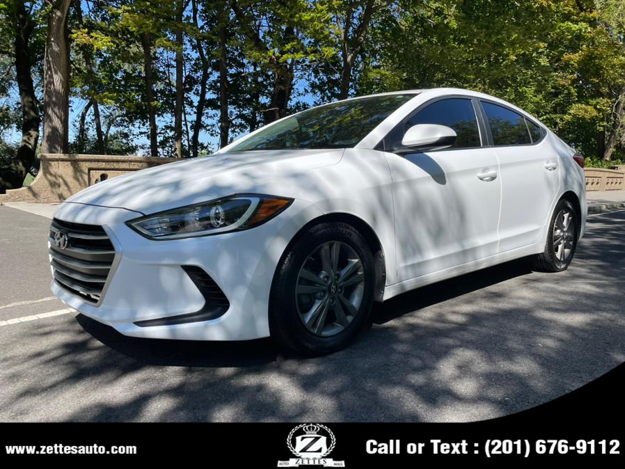 2018 Hyundai Elantra SEL 2.0L Auto (Alabama), available for sale in Jersey City, New Jersey | Zettes Auto Mall. Jersey City, New Jersey