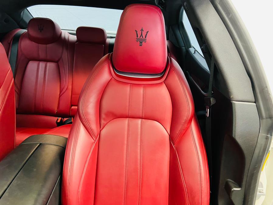 2017 Maserati Ghibli S Q4 3.0L, available for sale in Linden, New Jersey | East Coast Auto Group. Linden, New Jersey 2017 Maserati Ghibli S Q4 3.0L, available for sale in Linden, New Jersey | East Coast Auto Group. Linden, New Jersey