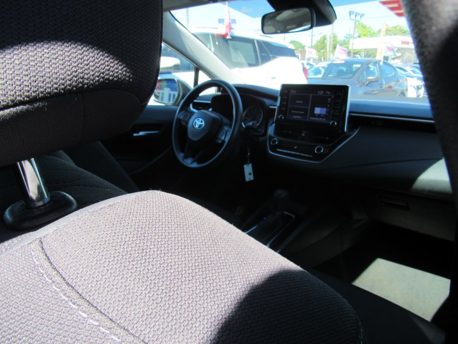 2020 Toyota Corolla LE CVT (Natl), available for sale in Irvington, New Jersey | NJ Used Cars Center. Irvington, New Jersey 2020 Toyota Corolla LE CVT (Natl), available for sale in Irvington, New Jersey | NJ Used Cars Center. Irvington, New Jersey