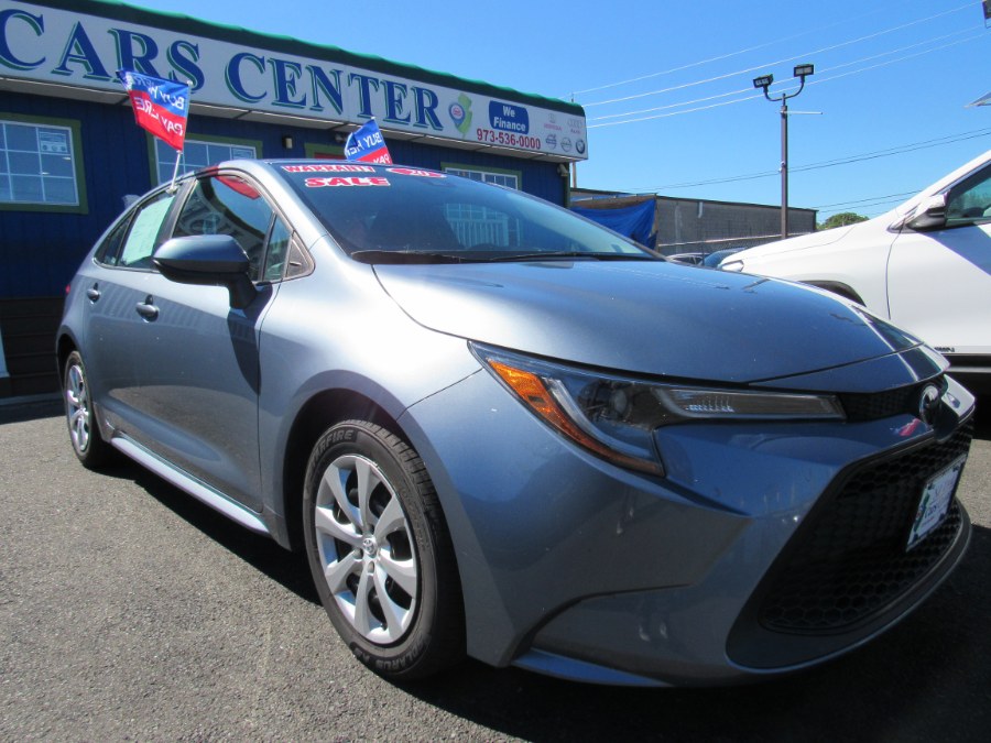 2020 Toyota Corolla LE CVT (Natl), available for sale in Irvington, New Jersey | NJ Used Cars Center. Irvington, New Jersey 2020 Toyota Corolla LE CVT (Natl), available for sale in Irvington, New Jersey | NJ Used Cars Center. Irvington, New Jersey