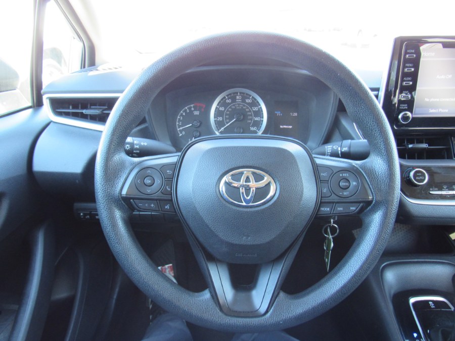 2020 Toyota Corolla LE CVT (Natl), available for sale in Irvington, New Jersey | NJ Used Cars Center. Irvington, New Jersey 2020 Toyota Corolla LE CVT (Natl), available for sale in Irvington, New Jersey | NJ Used Cars Center. Irvington, New Jersey