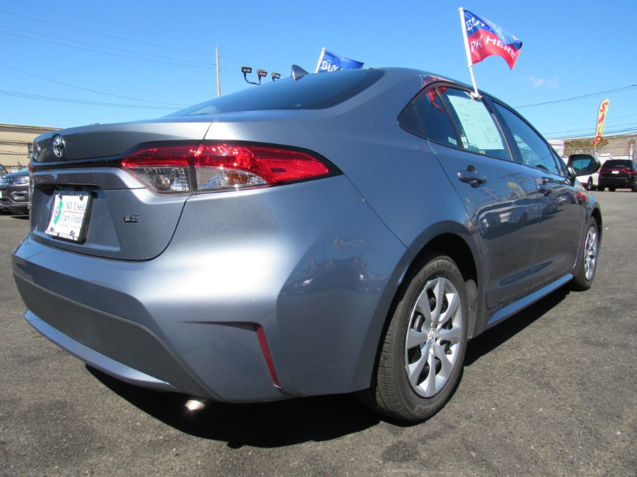 2020 Toyota Corolla LE CVT (Natl), available for sale in Irvington, New Jersey | NJ Used Cars Center. Irvington, New Jersey 2020 Toyota Corolla LE CVT (Natl), available for sale in Irvington, New Jersey | NJ Used Cars Center. Irvington, New Jersey
