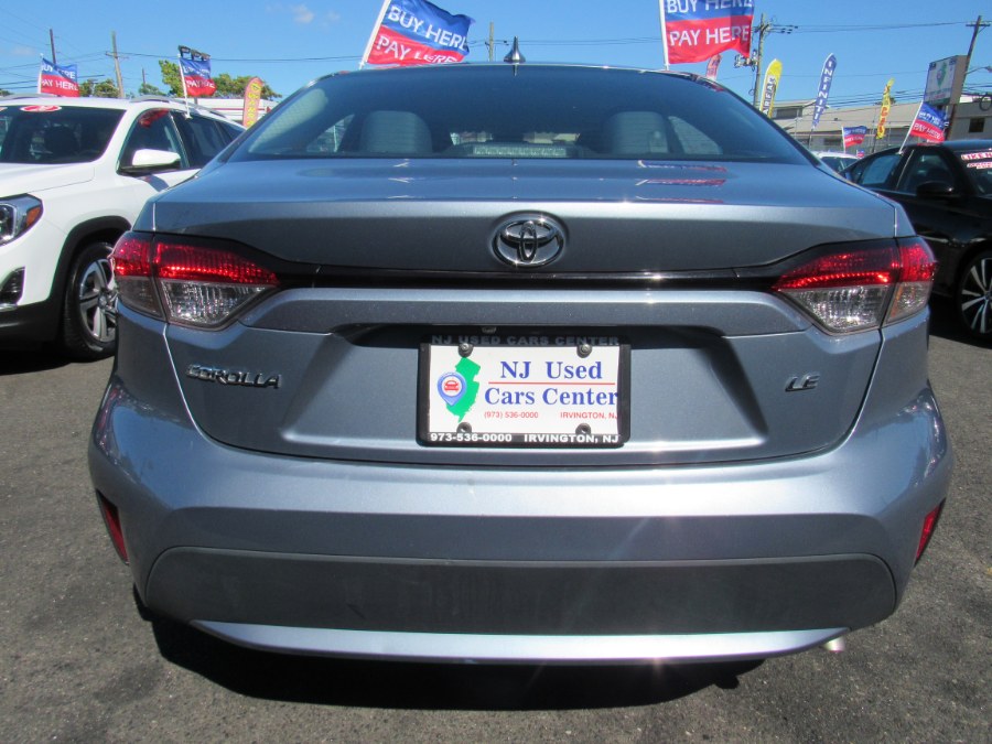2020 Toyota Corolla LE CVT (Natl), available for sale in Irvington, New Jersey | NJ Used Cars Center. Irvington, New Jersey 2020 Toyota Corolla LE CVT (Natl), available for sale in Irvington, New Jersey | NJ Used Cars Center. Irvington, New Jersey