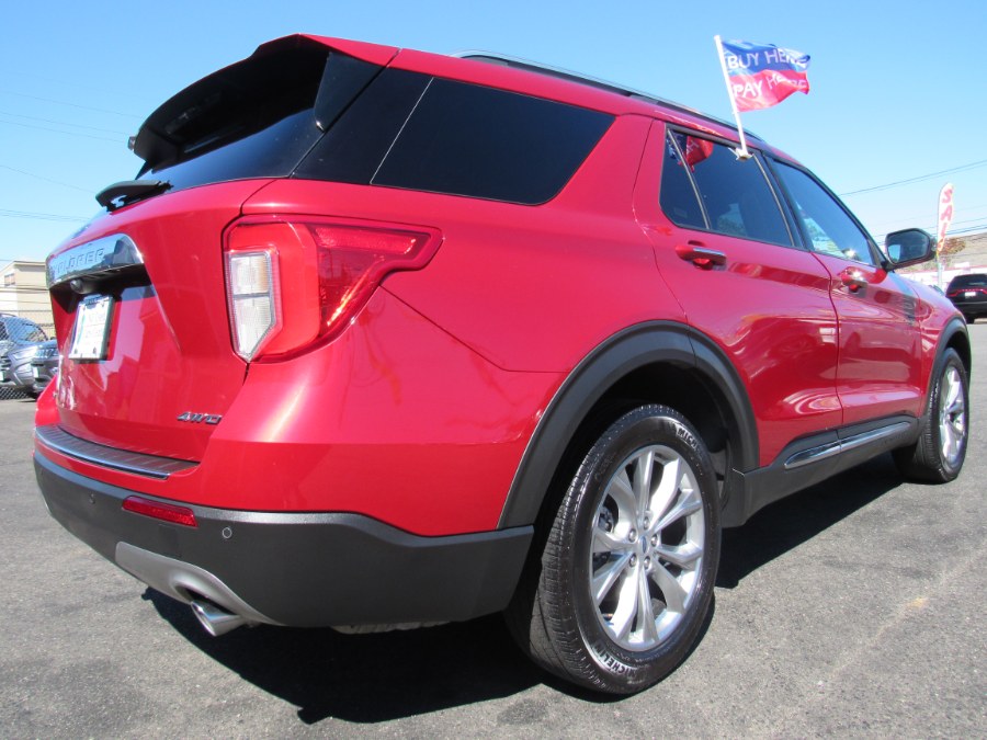 2021 Ford Explorer Limited 4WD, available for sale in Irvington, New Jersey | NJ Used Cars Center. Irvington, New Jersey 2021 Ford Explorer Limited 4WD, available for sale in Irvington, New Jersey | NJ Used Cars Center. Irvington, New Jersey