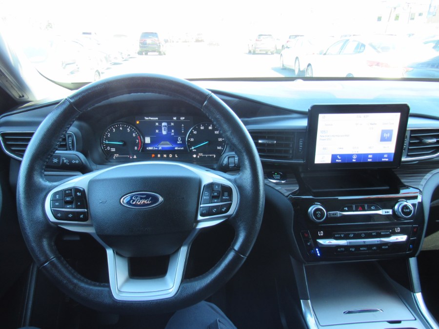 2021 Ford Explorer Limited 4WD, available for sale in Irvington, New Jersey | NJ Used Cars Center. Irvington, New Jersey 2021 Ford Explorer Limited 4WD, available for sale in Irvington, New Jersey | NJ Used Cars Center. Irvington, New Jersey