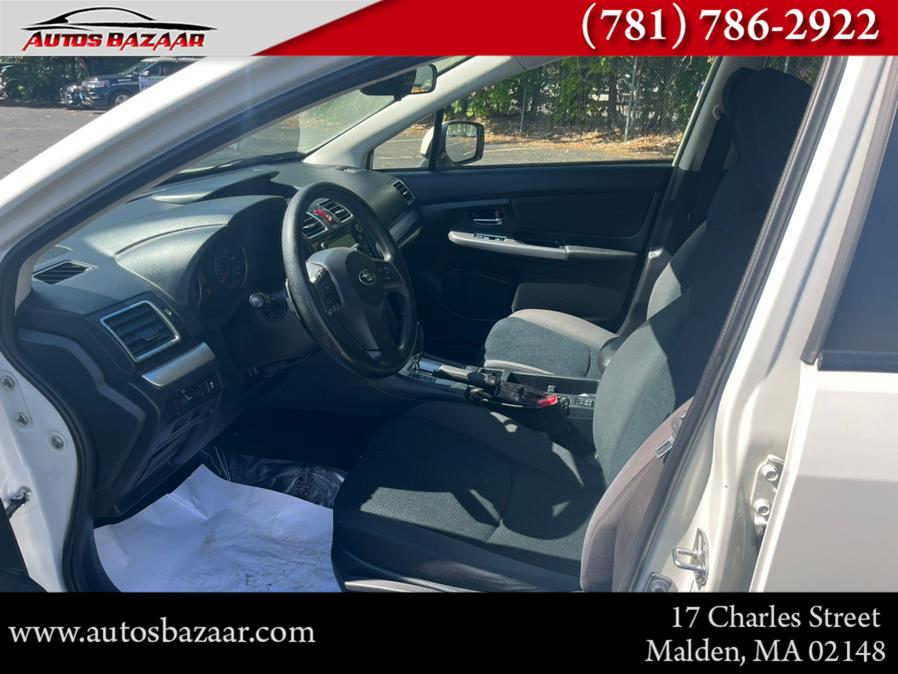 Used Subaru Impreza Wagon 5dr CVT 2.0i Premium 2016 | Auto Bazaar. Malden, Massachusetts