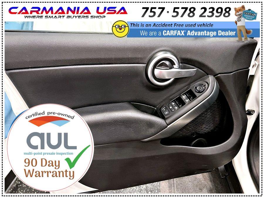 Used Fiat 500X FWD 4dr Trekking Plus 2016 | CARMANIA USA. Chesapeake, Virginia Used Fiat 500X FWD 4dr Trekking Plus 2016 | CARMANIA USA. Chesapeake, Virginia