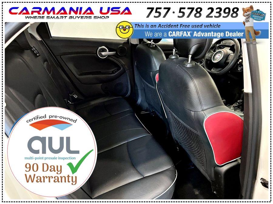 Used Fiat 500X FWD 4dr Trekking Plus 2016 | CARMANIA USA. Chesapeake, Virginia Used Fiat 500X FWD 4dr Trekking Plus 2016 | CARMANIA USA. Chesapeake, Virginia