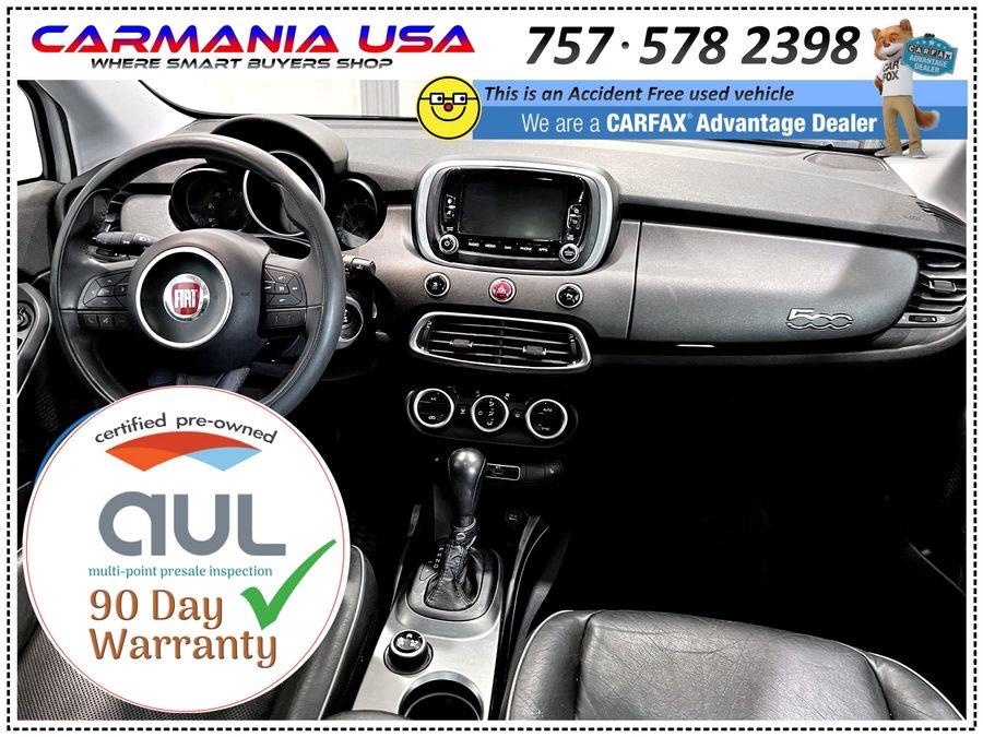 Used Fiat 500X FWD 4dr Trekking Plus 2016 | CARMANIA USA. Chesapeake, Virginia Used Fiat 500X FWD 4dr Trekking Plus 2016 | CARMANIA USA. Chesapeake, Virginia