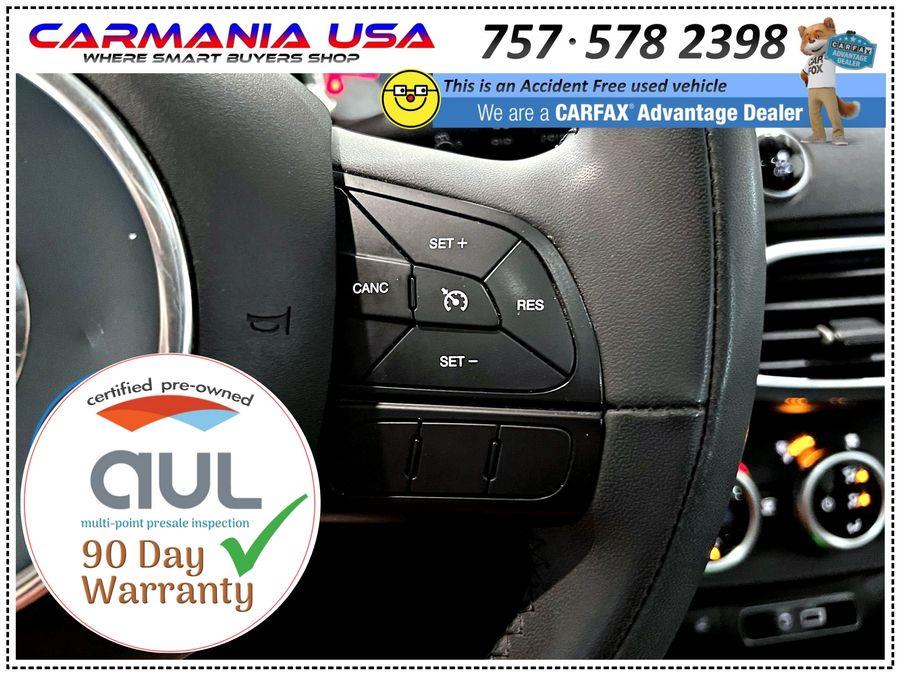 Used Fiat 500X FWD 4dr Trekking Plus 2016 | CARMANIA USA. Chesapeake, Virginia Used Fiat 500X FWD 4dr Trekking Plus 2016 | CARMANIA USA. Chesapeake, Virginia