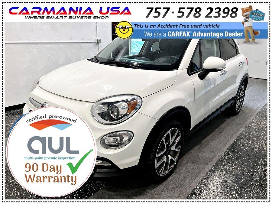 Used Fiat 500X FWD 4dr Trekking Plus 2016 | CARMANIA USA. Chesapeake, Virginia Used Fiat 500X FWD 4dr Trekking Plus 2016 | CARMANIA USA. Chesapeake, Virginia