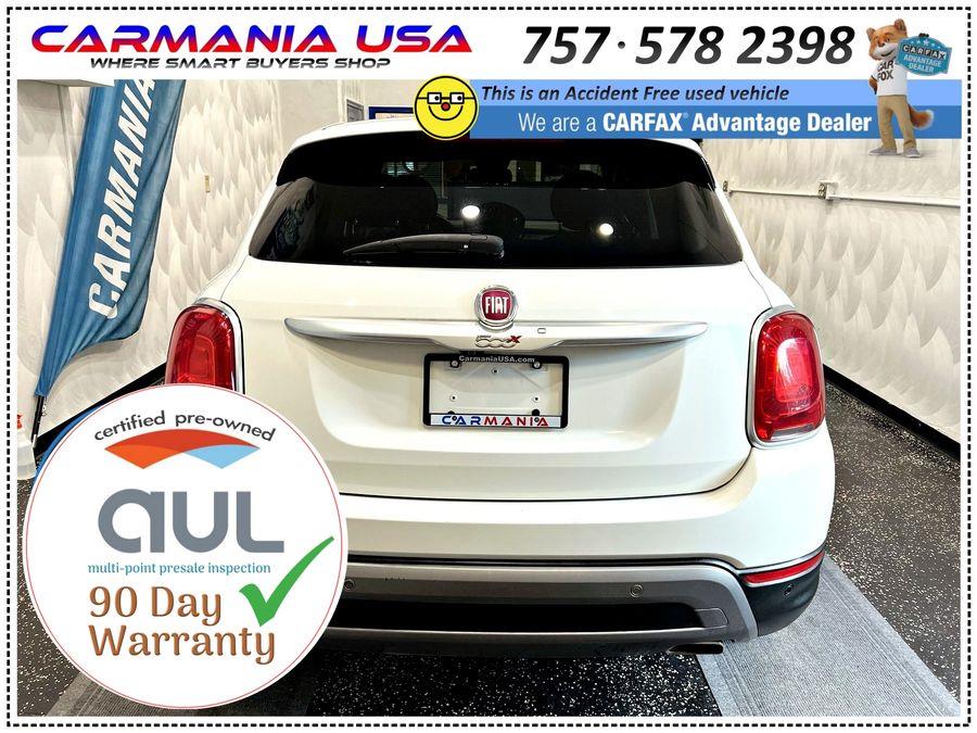 Used Fiat 500X FWD 4dr Trekking Plus 2016 | CARMANIA USA. Chesapeake, Virginia Used Fiat 500X FWD 4dr Trekking Plus 2016 | CARMANIA USA. Chesapeake, Virginia