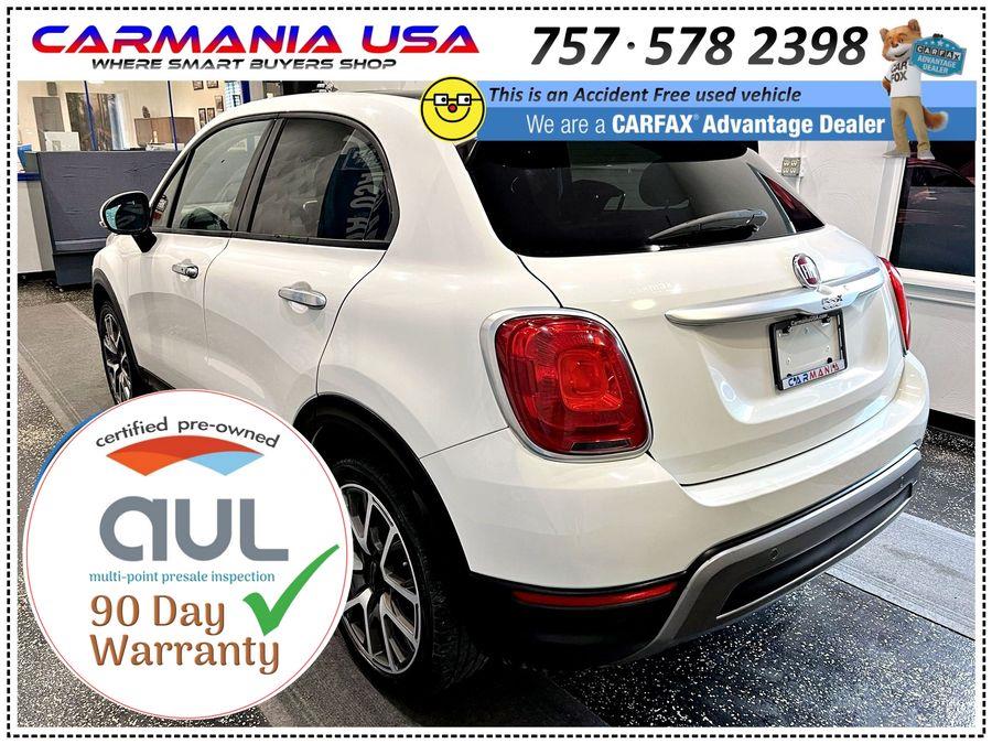 Used Fiat 500X FWD 4dr Trekking Plus 2016 | CARMANIA USA. Chesapeake, Virginia Used Fiat 500X FWD 4dr Trekking Plus 2016 | CARMANIA USA. Chesapeake, Virginia