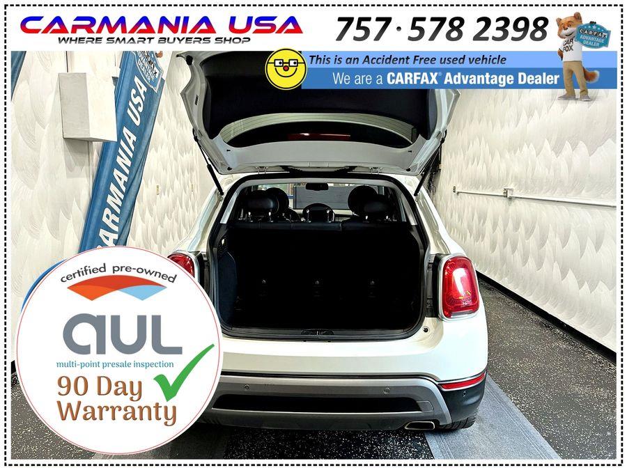 Used Fiat 500X FWD 4dr Trekking Plus 2016 | CARMANIA USA. Chesapeake, Virginia Used Fiat 500X FWD 4dr Trekking Plus 2016 | CARMANIA USA. Chesapeake, Virginia