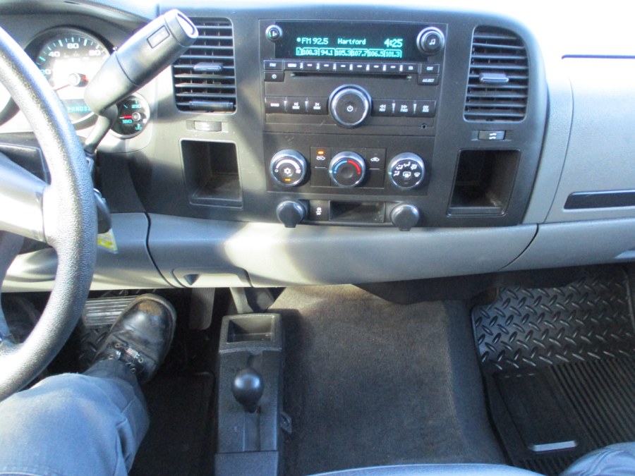 Used Chevrolet Silverado 1500 4WD Ext Cab 143.5" LS 2012 | Suffield Auto Sales. Suffield, Connecticut