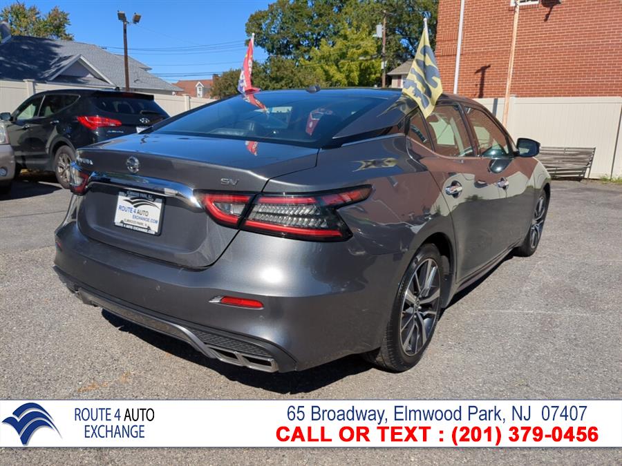 Used Nissan Maxima SV 3.5L 2020 | Route 4 Auto Exchange. Elmwood Park, New Jersey Used Nissan Maxima SV 3.5L 2020 | Route 4 Auto Exchange. Elmwood Park, New Jersey