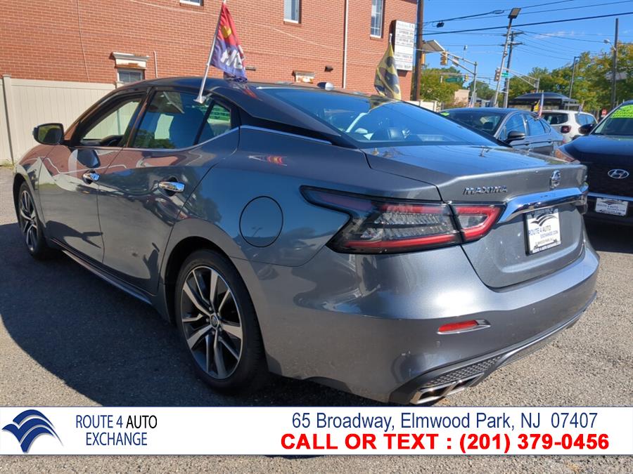 Used Nissan Maxima SV 3.5L 2020 | Route 4 Auto Exchange. Elmwood Park, New Jersey Used Nissan Maxima SV 3.5L 2020 | Route 4 Auto Exchange. Elmwood Park, New Jersey