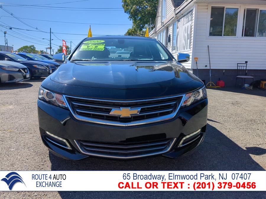 Used Chevrolet Impala 4dr Sdn Premier w/2LZ 2020 | Route 4 Auto Exchange. Elmwood Park, New Jersey Used Chevrolet Impala 4dr Sdn Premier w/2LZ 2020 | Route 4 Auto Exchange. Elmwood Park, New Jersey