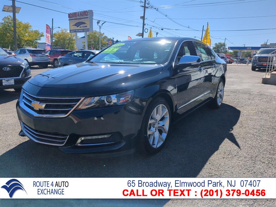 Used Chevrolet Impala 4dr Sdn Premier w/2LZ 2020 | Route 4 Auto Exchange. Elmwood Park, New Jersey Used Chevrolet Impala 4dr Sdn Premier w/2LZ 2020 | Route 4 Auto Exchange. Elmwood Park, New Jersey