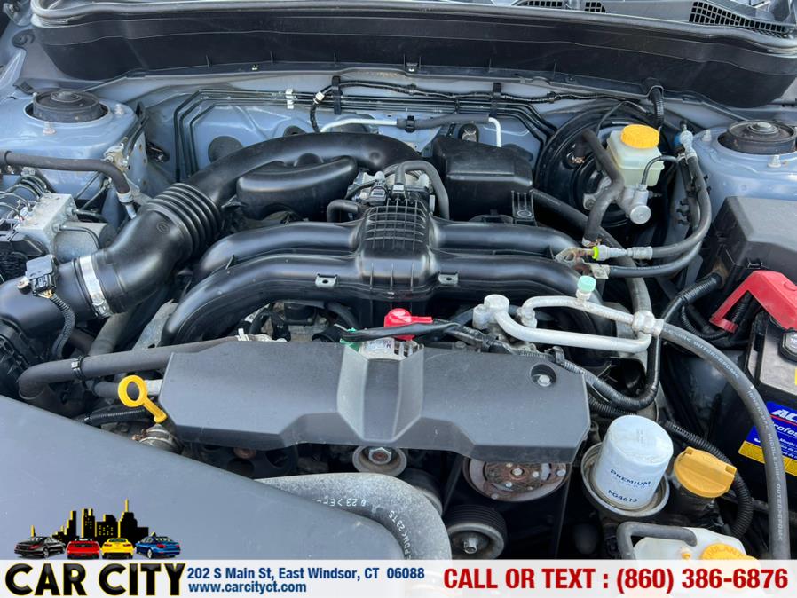 Used Subaru Forester 4dr Auto 2.5X Premium 2012 | Car City LLC. East Windsor, Connecticut Used Subaru Forester 4dr Auto 2.5X Premium 2012 | Car City LLC. East Windsor, Connecticut