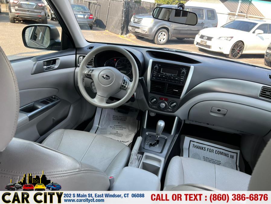 Used Subaru Forester 4dr Auto 2.5X Premium 2012 | Car City LLC. East Windsor, Connecticut Used Subaru Forester 4dr Auto 2.5X Premium 2012 | Car City LLC. East Windsor, Connecticut