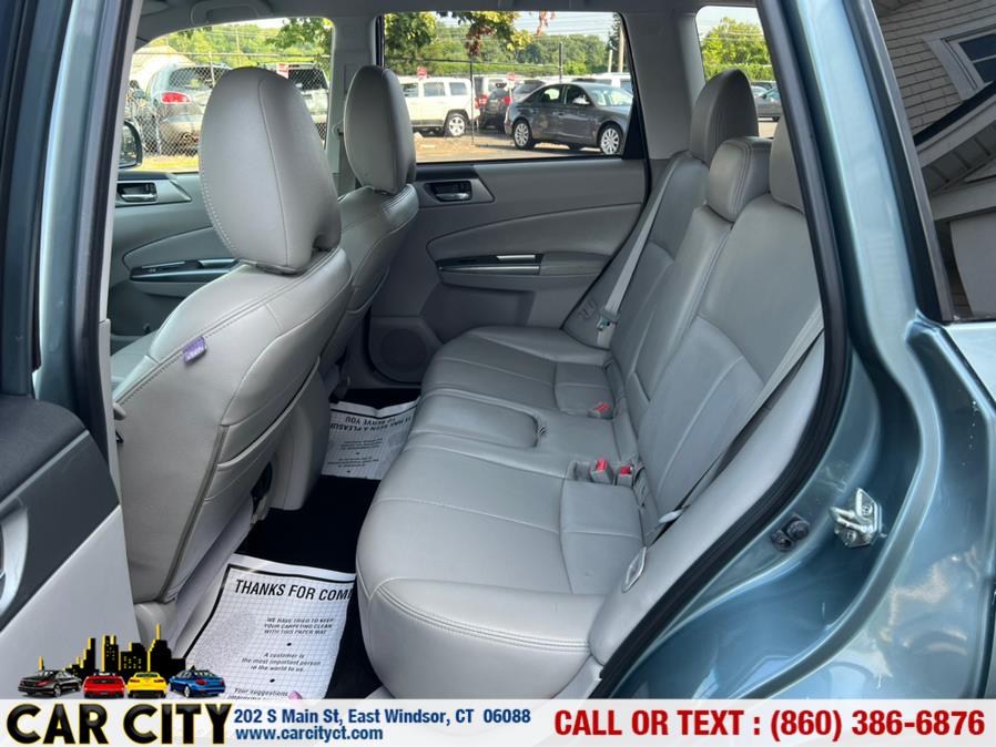 Used Subaru Forester 4dr Auto 2.5X Premium 2012 | Car City LLC. East Windsor, Connecticut Used Subaru Forester 4dr Auto 2.5X Premium 2012 | Car City LLC. East Windsor, Connecticut
