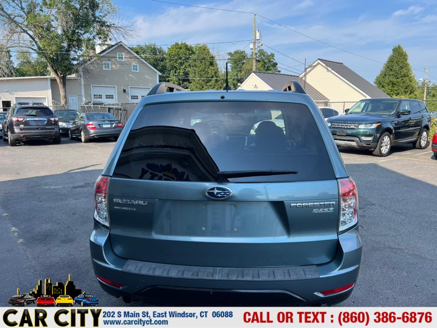 Used Subaru Forester 4dr Auto 2.5X Premium 2012 | Car City LLC. East Windsor, Connecticut Used Subaru Forester 4dr Auto 2.5X Premium 2012 | Car City LLC. East Windsor, Connecticut