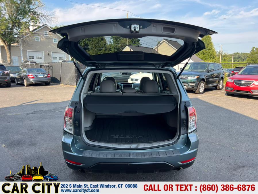Used Subaru Forester 4dr Auto 2.5X Premium 2012 | Car City LLC. East Windsor, Connecticut Used Subaru Forester 4dr Auto 2.5X Premium 2012 | Car City LLC. East Windsor, Connecticut