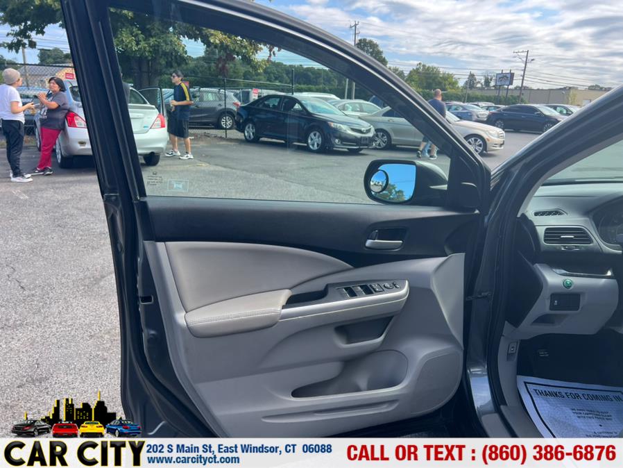 Used Honda CR-V 4WD 5dr EX-L 2012 | Car City LLC. East Windsor, Connecticut Used Honda CR-V 4WD 5dr EX-L 2012 | Car City LLC. East Windsor, Connecticut