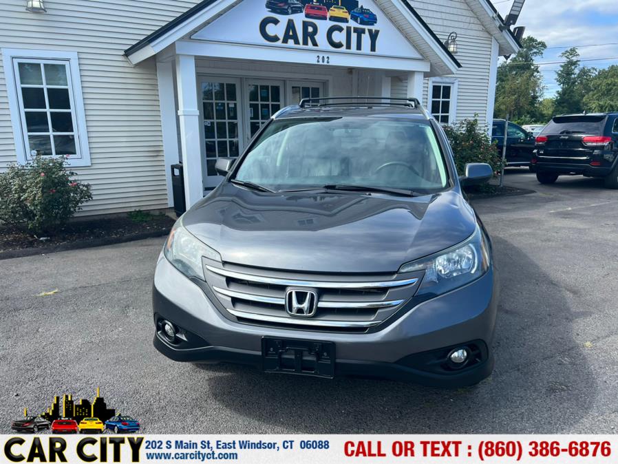 Used Honda CR-V 4WD 5dr EX-L 2012 | Car City LLC. East Windsor, Connecticut Used Honda CR-V 4WD 5dr EX-L 2012 | Car City LLC. East Windsor, Connecticut