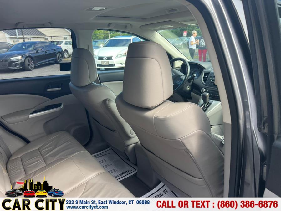 Used Honda CR-V 4WD 5dr EX-L 2012 | Car City LLC. East Windsor, Connecticut Used Honda CR-V 4WD 5dr EX-L 2012 | Car City LLC. East Windsor, Connecticut