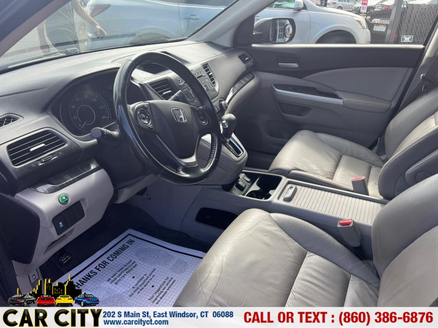 Used Honda CR-V 4WD 5dr EX-L 2012 | Car City LLC. East Windsor, Connecticut Used Honda CR-V 4WD 5dr EX-L 2012 | Car City LLC. East Windsor, Connecticut
