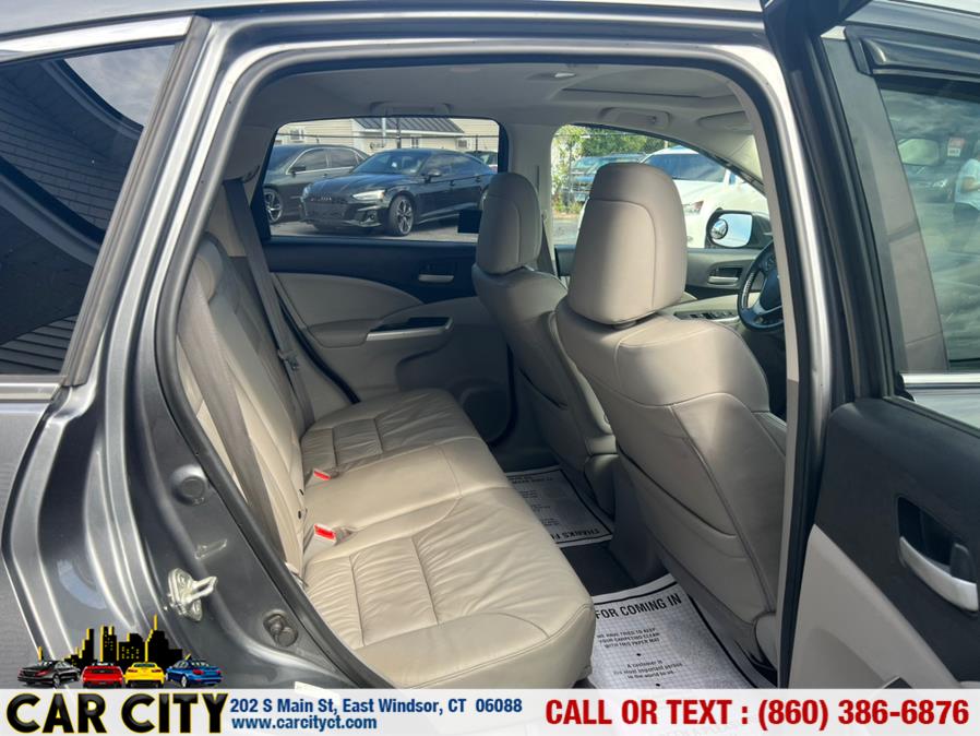 Used Honda CR-V 4WD 5dr EX-L 2012 | Car City LLC. East Windsor, Connecticut Used Honda CR-V 4WD 5dr EX-L 2012 | Car City LLC. East Windsor, Connecticut