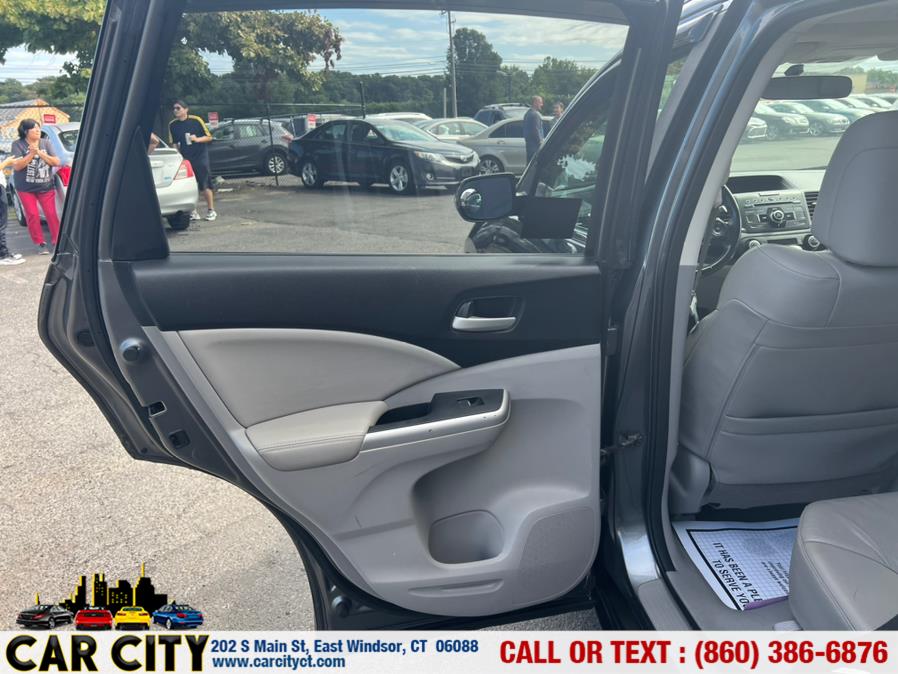 Used Honda CR-V 4WD 5dr EX-L 2012 | Car City LLC. East Windsor, Connecticut Used Honda CR-V 4WD 5dr EX-L 2012 | Car City LLC. East Windsor, Connecticut