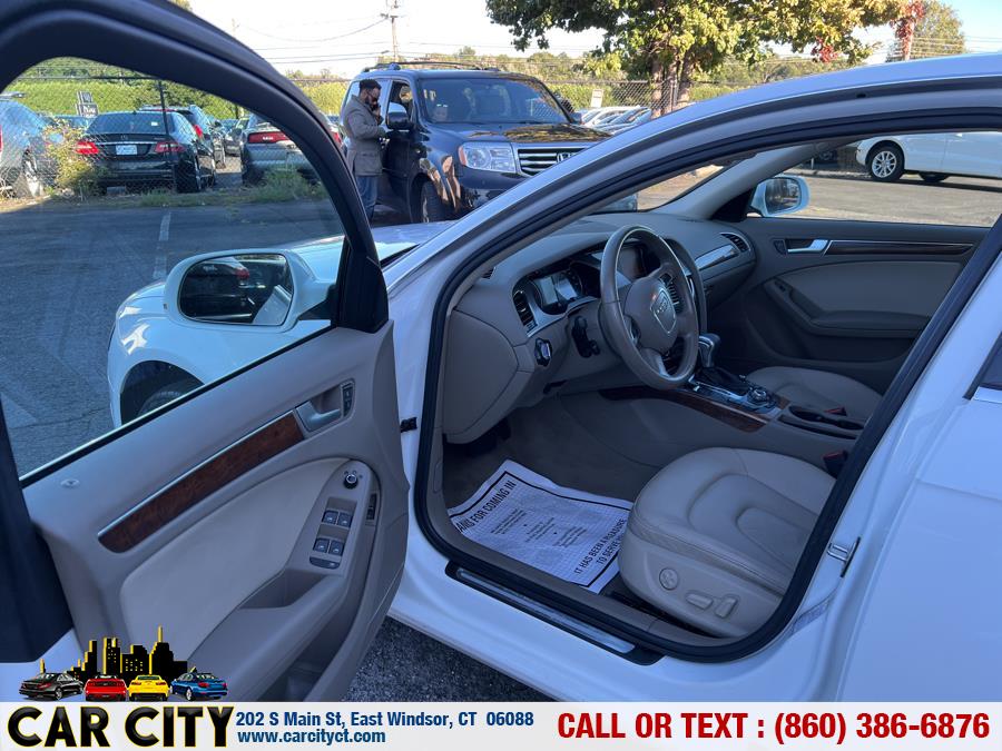 Used Audi A4 4dr Sdn Auto quattro 2.0T Premium Plus 2011 | Car City LLC. East Windsor, Connecticut Used Audi A4 4dr Sdn Auto quattro 2.0T Premium Plus 2011 | Car City LLC. East Windsor, Connecticut