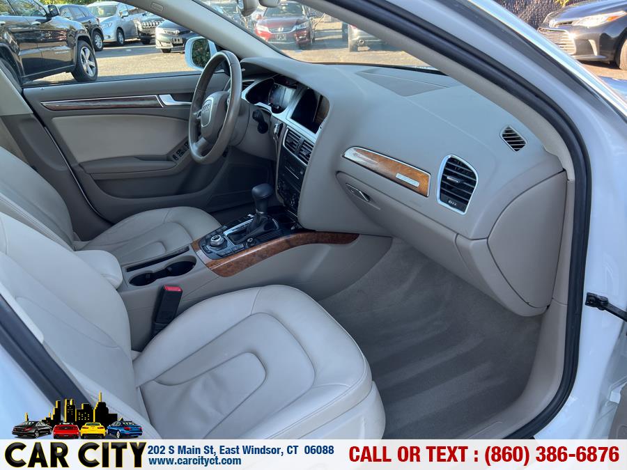 Used Audi A4 4dr Sdn Auto quattro 2.0T Premium Plus 2011 | Car City LLC. East Windsor, Connecticut Used Audi A4 4dr Sdn Auto quattro 2.0T Premium Plus 2011 | Car City LLC. East Windsor, Connecticut