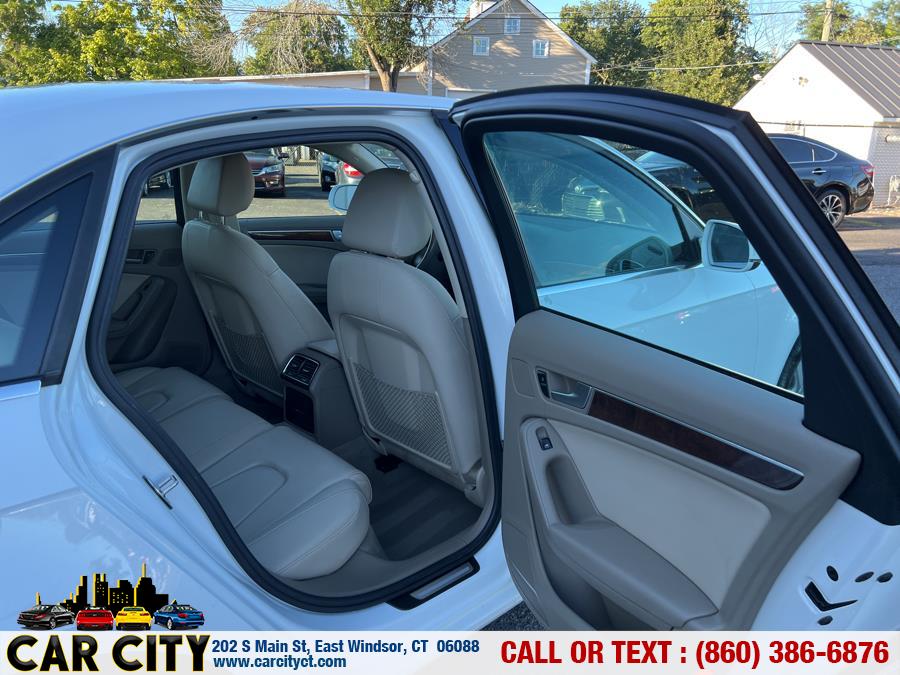 Used Audi A4 4dr Sdn Auto quattro 2.0T Premium Plus 2011 | Car City LLC. East Windsor, Connecticut Used Audi A4 4dr Sdn Auto quattro 2.0T Premium Plus 2011 | Car City LLC. East Windsor, Connecticut