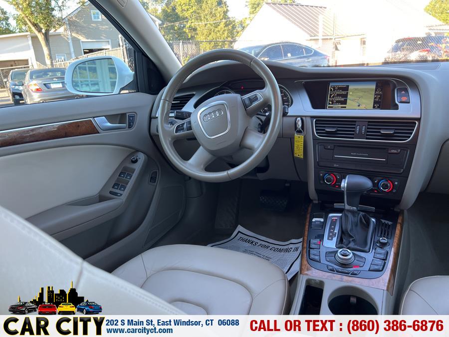 Used Audi A4 4dr Sdn Auto quattro 2.0T Premium Plus 2011 | Car City LLC. East Windsor, Connecticut Used Audi A4 4dr Sdn Auto quattro 2.0T Premium Plus 2011 | Car City LLC. East Windsor, Connecticut