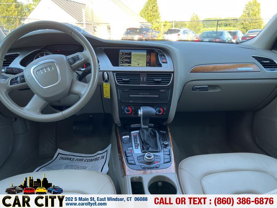 Used Audi A4 4dr Sdn Auto quattro 2.0T Premium Plus 2011 | Car City LLC. East Windsor, Connecticut Used Audi A4 4dr Sdn Auto quattro 2.0T Premium Plus 2011 | Car City LLC. East Windsor, Connecticut