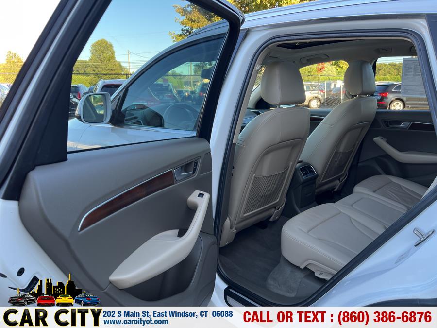 2011 Audi Q5 quattro 4dr 2.0T Premium Plus, available for sale in East Windsor, Connecticut | Car City LLC. East Windsor, Connecticut 2011 Audi Q5 quattro 4dr 2.0T Premium Plus, available for sale in East Windsor, Connecticut | Car City LLC. East Windsor, Connecticut