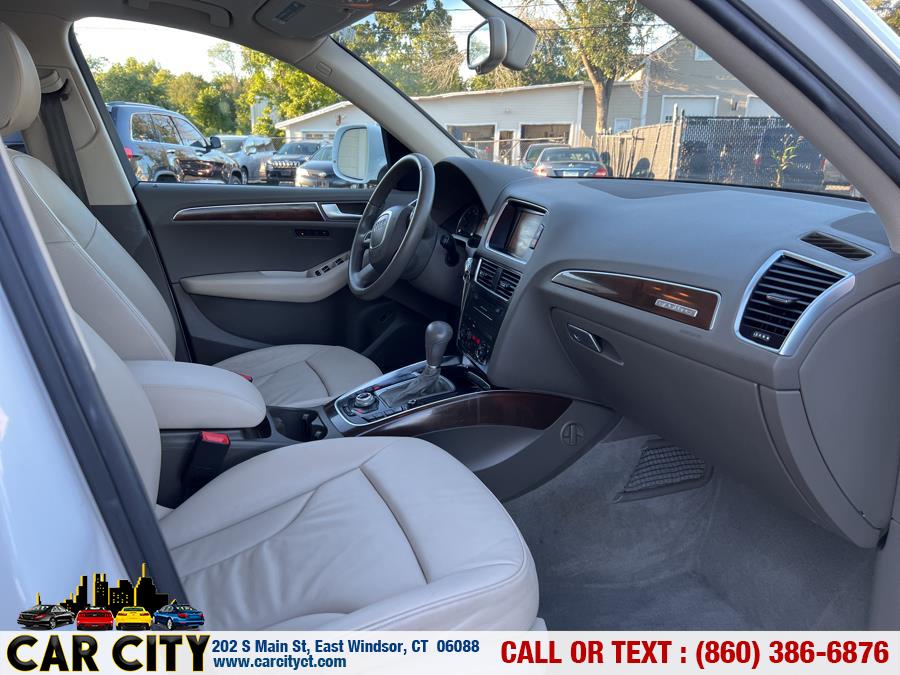 2011 Audi Q5 quattro 4dr 2.0T Premium Plus, available for sale in East Windsor, Connecticut | Car City LLC. East Windsor, Connecticut 2011 Audi Q5 quattro 4dr 2.0T Premium Plus, available for sale in East Windsor, Connecticut | Car City LLC. East Windsor, Connecticut