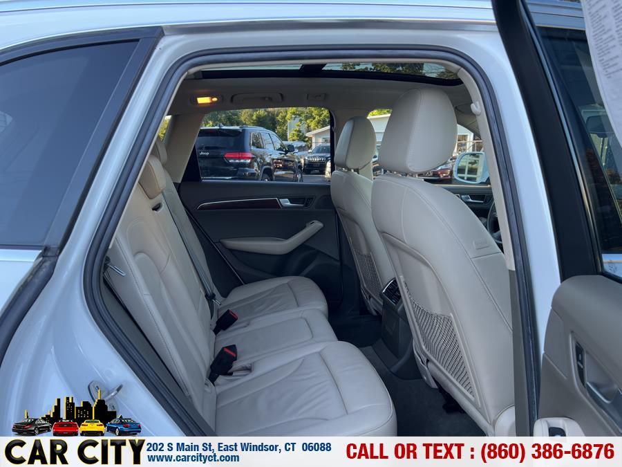 2011 Audi Q5 quattro 4dr 2.0T Premium Plus, available for sale in East Windsor, Connecticut | Car City LLC. East Windsor, Connecticut 2011 Audi Q5 quattro 4dr 2.0T Premium Plus, available for sale in East Windsor, Connecticut | Car City LLC. East Windsor, Connecticut