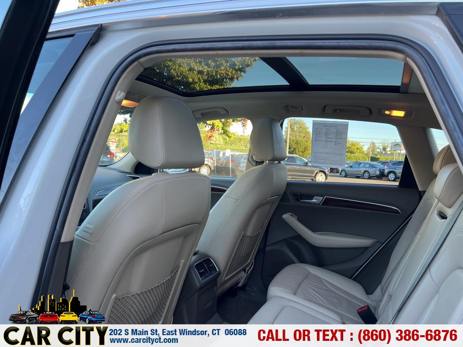 2011 Audi Q5 quattro 4dr 2.0T Premium Plus, available for sale in East Windsor, Connecticut | Car City LLC. East Windsor, Connecticut 2011 Audi Q5 quattro 4dr 2.0T Premium Plus, available for sale in East Windsor, Connecticut | Car City LLC. East Windsor, Connecticut