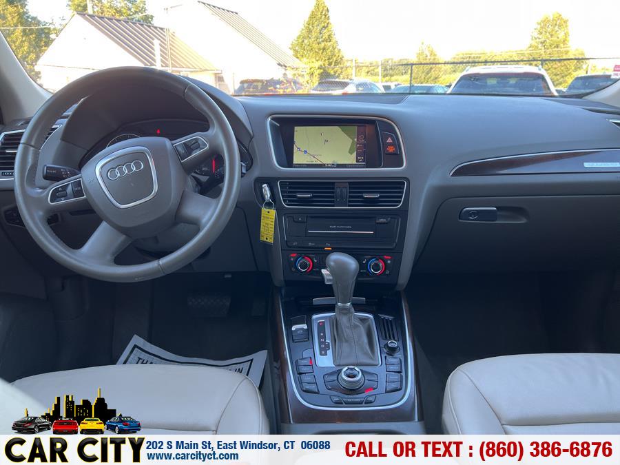 2011 Audi Q5 quattro 4dr 2.0T Premium Plus, available for sale in East Windsor, Connecticut | Car City LLC. East Windsor, Connecticut 2011 Audi Q5 quattro 4dr 2.0T Premium Plus, available for sale in East Windsor, Connecticut | Car City LLC. East Windsor, Connecticut