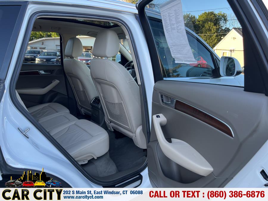 2011 Audi Q5 quattro 4dr 2.0T Premium Plus, available for sale in East Windsor, Connecticut | Car City LLC. East Windsor, Connecticut 2011 Audi Q5 quattro 4dr 2.0T Premium Plus, available for sale in East Windsor, Connecticut | Car City LLC. East Windsor, Connecticut
