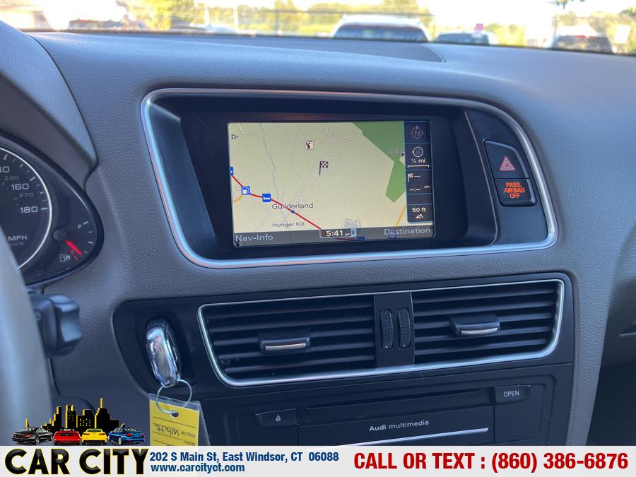 2011 Audi Q5 quattro 4dr 2.0T Premium Plus, available for sale in East Windsor, Connecticut | Car City LLC. East Windsor, Connecticut 2011 Audi Q5 quattro 4dr 2.0T Premium Plus, available for sale in East Windsor, Connecticut | Car City LLC. East Windsor, Connecticut